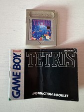 Tetris nintendo game boy - tetris,