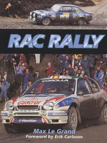 Rac rally grand max le - grand,,