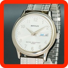 BENTLEY VX33 BK-4090 Day Date