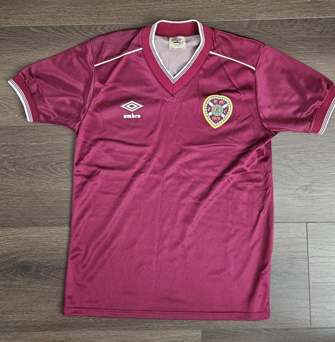 Heart midlothian 1984 - fc, 1984-86