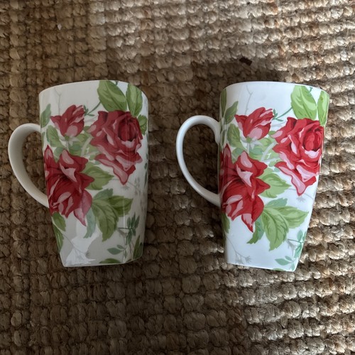Laura ashley x square - square, mugs