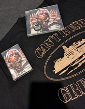 Central Cee x Corteiz CRG Cant