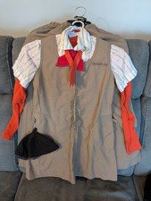 1970s Brownie Uniform