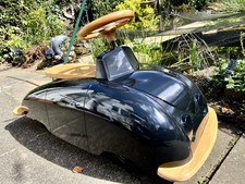 SAAB🔥ROADSTER SIT-ON CAR BY