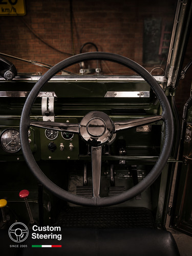 For land rover series - 48-58,