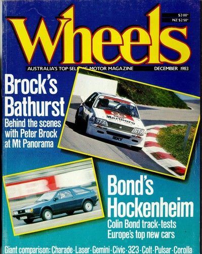 Wheels aust december 1983 - wheels,