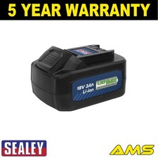 Sealey Power Tool Battery 18V