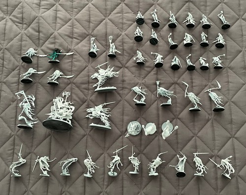 Warhammer age sigmar - of,