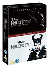 Maleficent Doublepack DVD