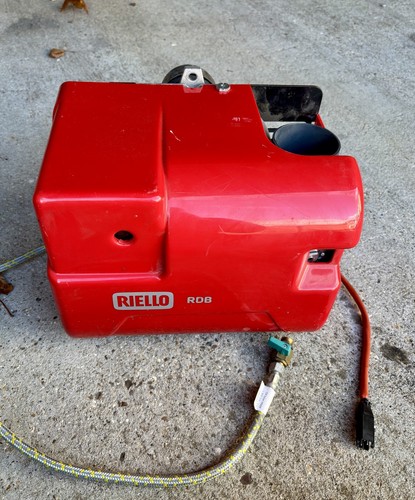 Riello rdb3 burner worcester - burner,