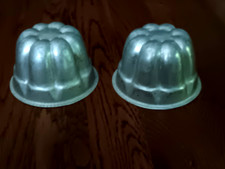 2x Vintage Diamond Jelly