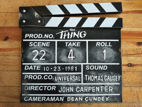 John carpenter the thing - john, carpenter's