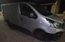 man and van / courier /