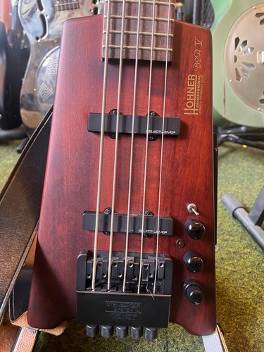 Hohner professional b2av - hohner,