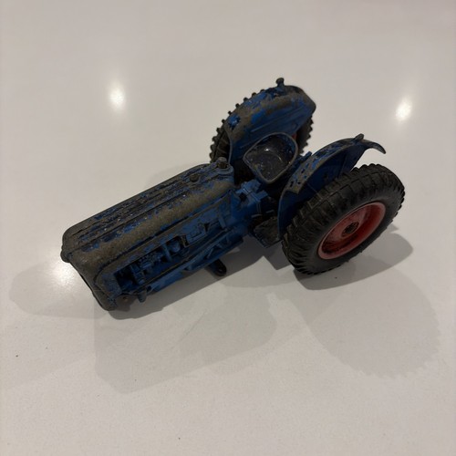 Vintage crescent toys - toys, fordson