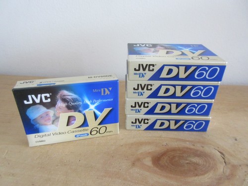 Jvc dv60 mini video - mini, dv