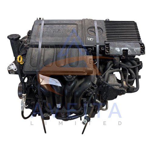 Mazda 2010 petrol z6 - petrol,