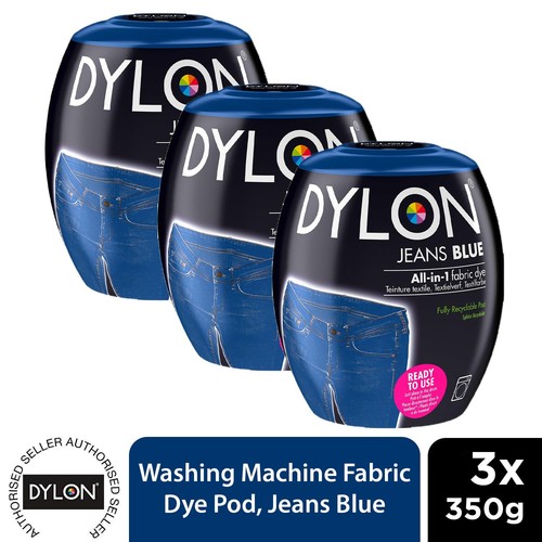 Dylon washing machine - washing, fabric