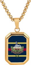 Gloucester Regiment Gold