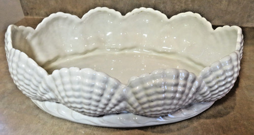 Vintage elegant ceramic oval - vintage,