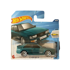 Hot Wheels 87 Audi Quattro 2/5