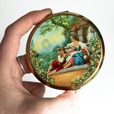 Vintage Stratton Powder