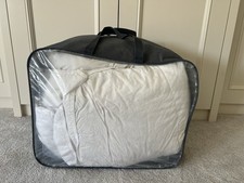 Snuggle down Duck Feather & Down 10.5 Tog Double Duvet