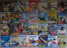 Commando comics issue - x,