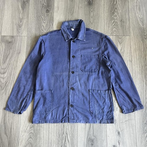 Mens vintage french workwear - mens,