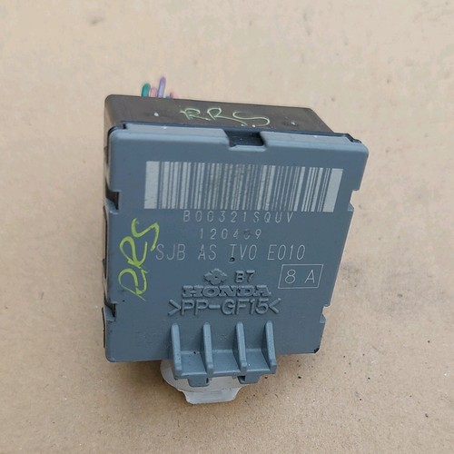 Honda civic mk9 - civic, fuse