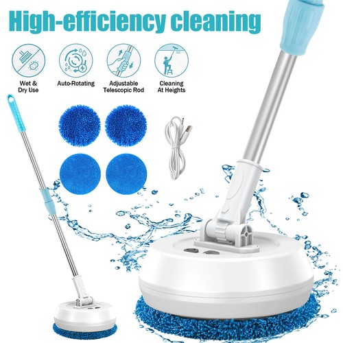 Floor cleaner scrubber - floor,