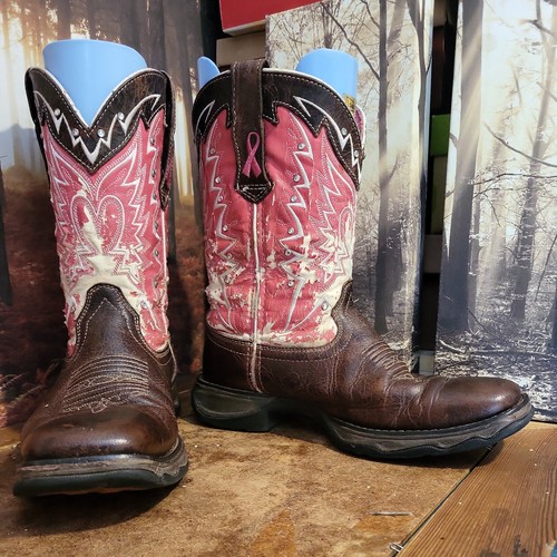 Durango womens brown leather - womens,