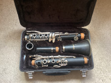 Lindo Clarinet in hard case