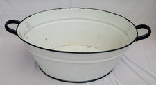 Vintage retro two handled