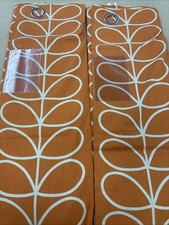 Orla Kiely Linear Burnt Orange