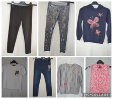 small bundle of girls clothes