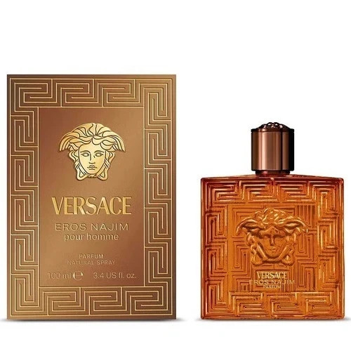 Versace eros najim pour homme - pour,