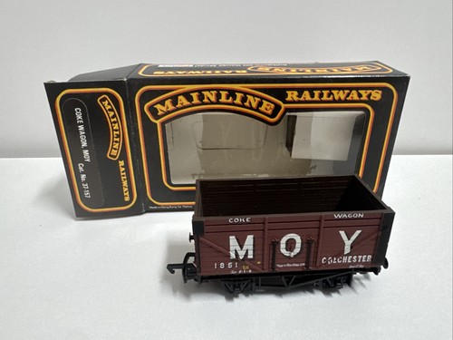Mainline railway gauge - oo,