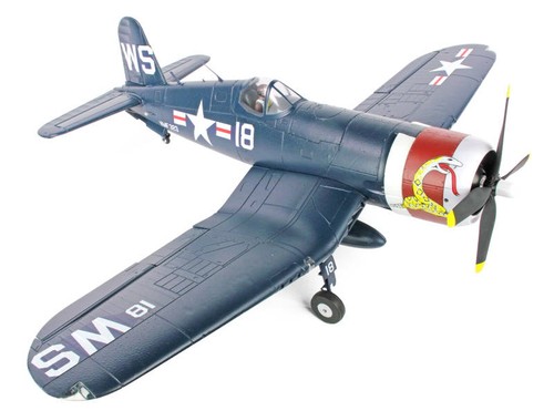 F4u corsair pnp with retracts - pnp,