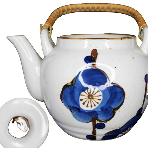 Vintage witchy teapot boho - witchy,