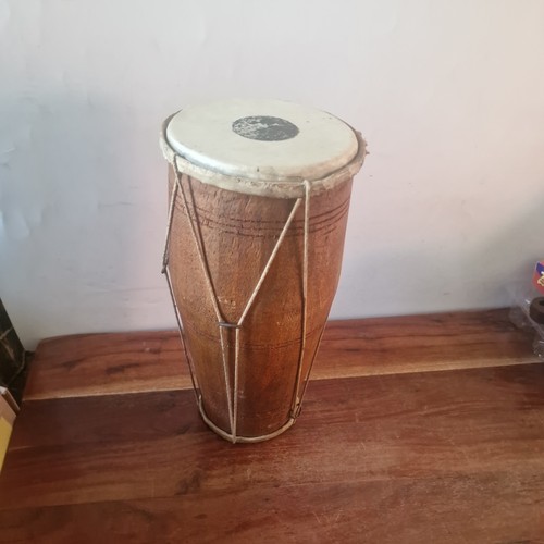 Vintage wooden double - vintage,
