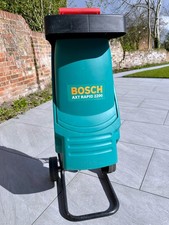 Bosch AXT 2200 Impact Shredder