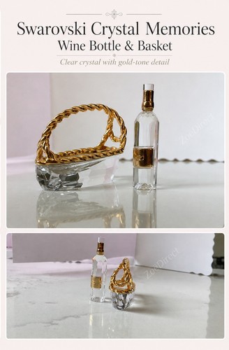 Swarovski crystal memories - crystal,