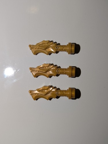 Lego ninjago pearl gold sword - lego,