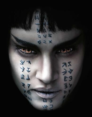 Sofia boutella the mummy - boutella, [the