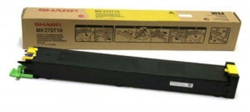 Genuine sharp 27gtya yellow - genuine,