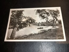The Bridge Which Collapsed, POOLEY BRIDGE, Westmorland RP