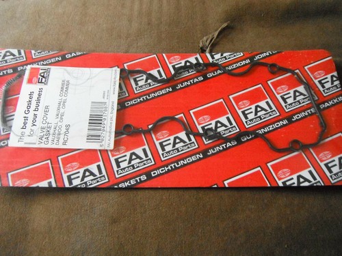 Rocker cover gasket - cover, for