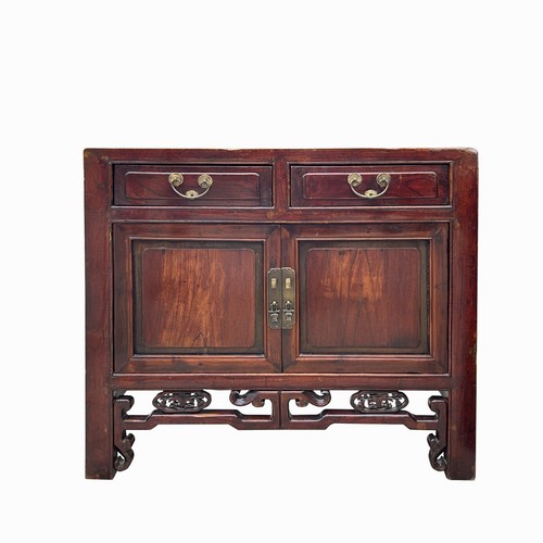 Vintage chinese carving brown - vintage,