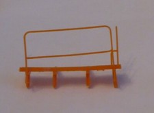 JGA RMC Platform Aggregates Stone Bogie Hopper Wagon OO Spares 3